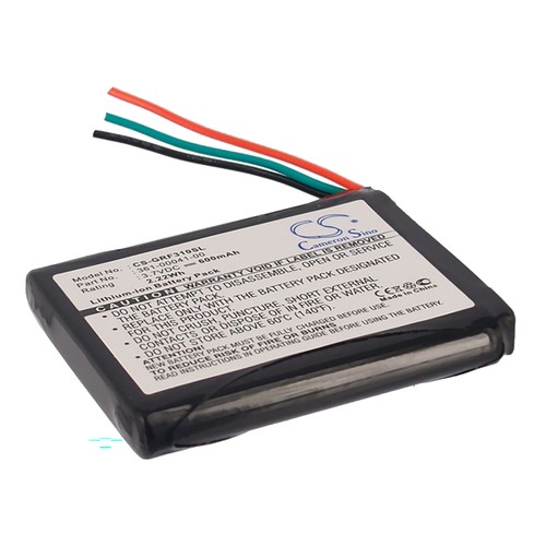 Batteria per garmin - batteria,