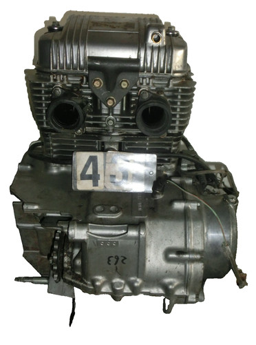043 motore honda 400 n - motore,