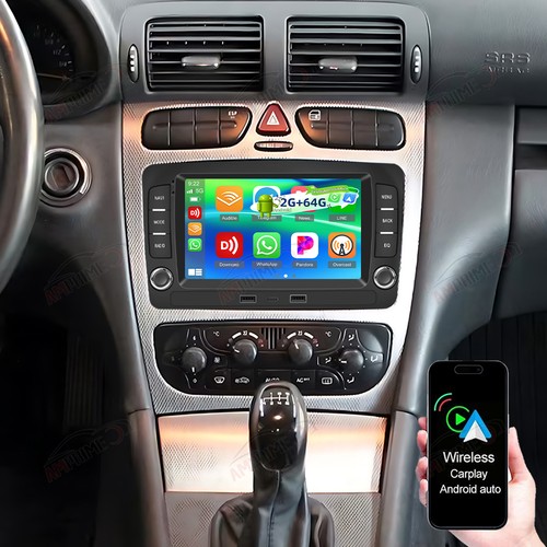 Android autoradio carplay - android,