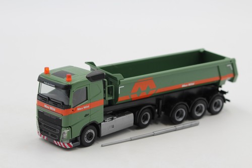 Herpa volvo fh4 ribaltabile - volvo,