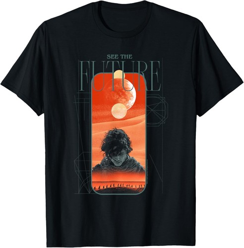 Maglietta dune part two - maglietta, dune: