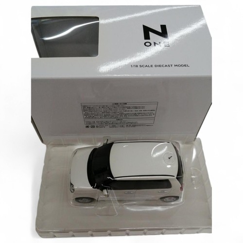 Honda comtech one premium - honda, n-one
