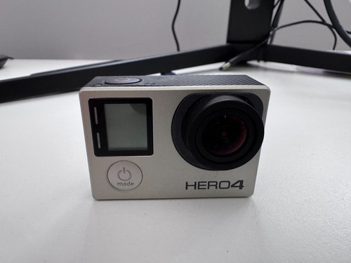 Gopro hero4 action camera - gopro,