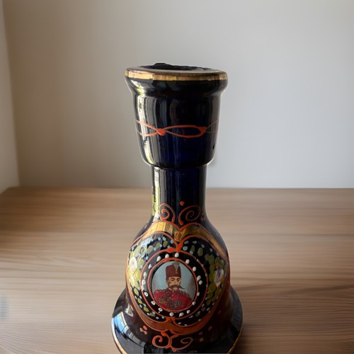 Base vaso decorativo boemo - decorativo,