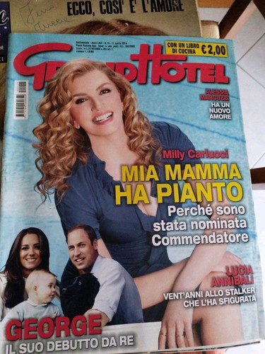 Fotoromanzo rivista grand - rivista,