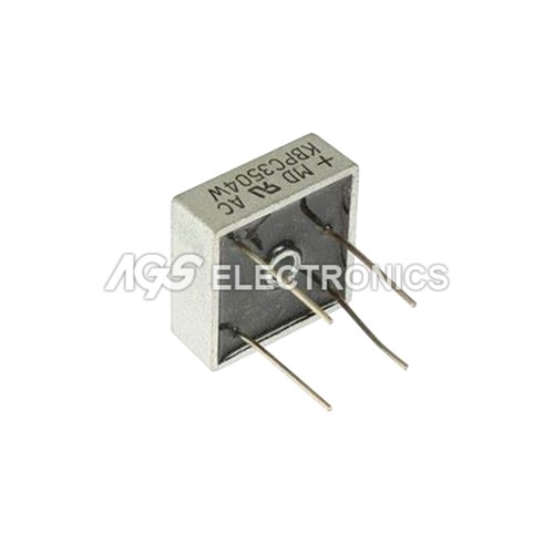 Kbpc 3504w ponte raddrizzatore - kbpc,