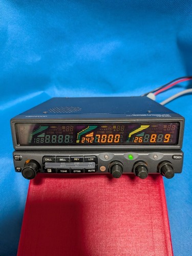 Radio mobile kenwood - mobile, tm-2400