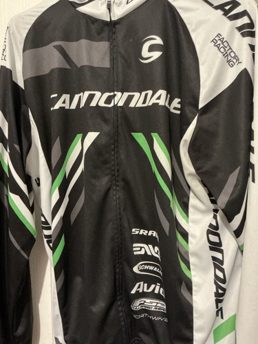 Cannondale maglia ciclismo