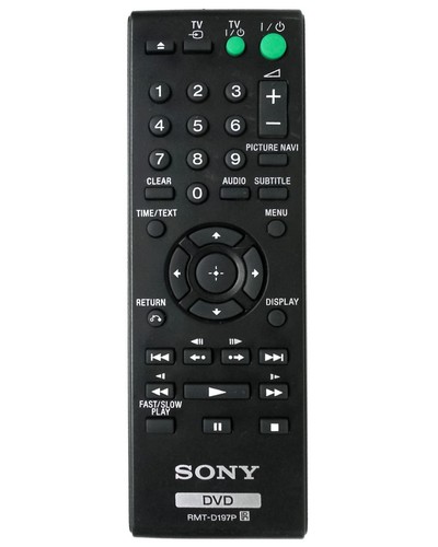 Telecomando originale genuino