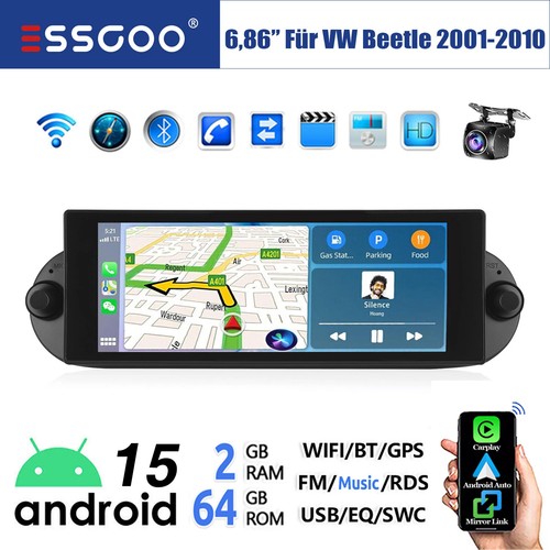Autoradio android 64gb - android, 2+64gb