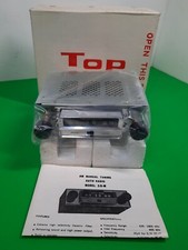 Vintage Solid State Auto Radio