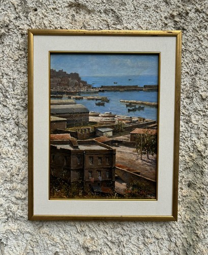 Quadro vintage marina - quadro,
