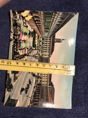 Torino 1957 cartolina - torino,