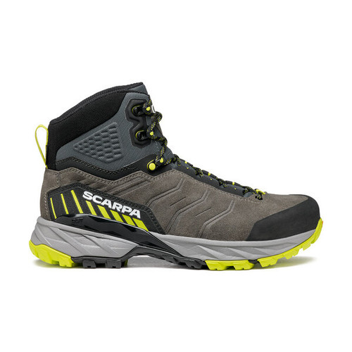 Scarponi trekking uomo - scarponi,