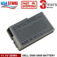 New laptop battery for dell - battery,