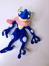 Peluche pupazzo di greninja