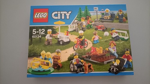 Lego city 60134 divertimento - city,