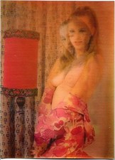 Cartolina anni 70 erotica