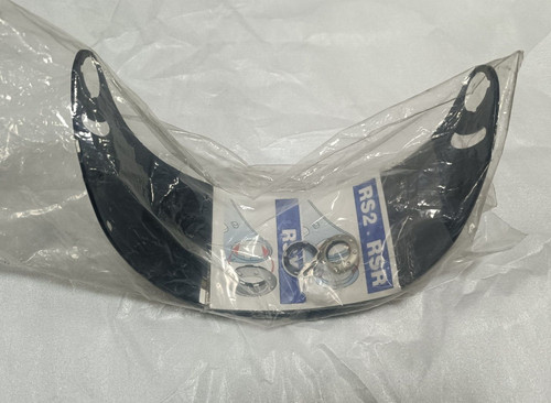 Visiera fume scuro originale - scuro,