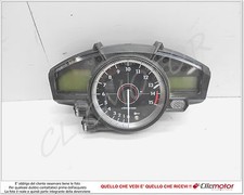 STRUMENTAZIONE CONTACHILOMETRI