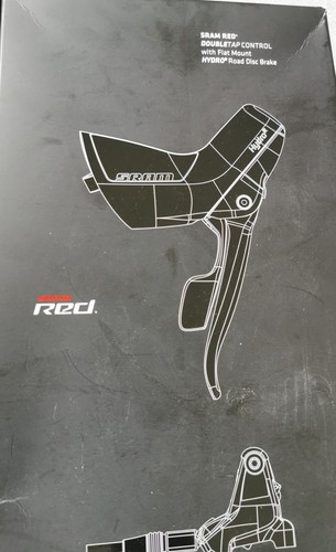 Nuovo sram red - nuovo, hydro