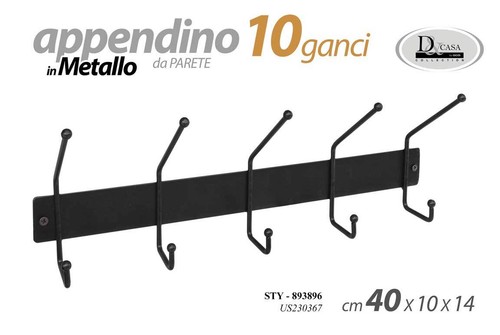 Attaccapanni appendiabiti - attaccapanni, da