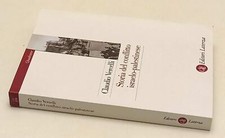 LS- STORIA DEL CONFLITTO ISRAELO-PALESTINESE- CLAUDIO VERCELLI- LATERZA- B-YPL28