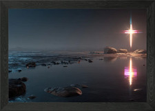 Quadro Stampa su Tela Poster