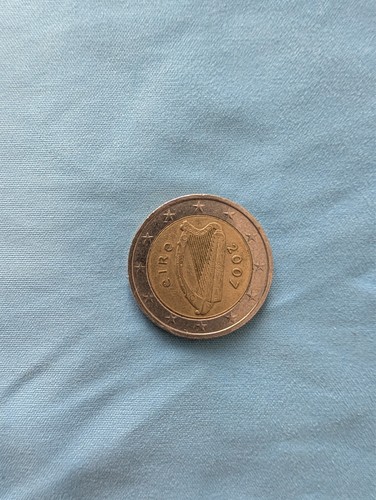 Moneta euro rara - moneta,