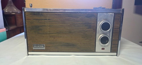 Radio epoca anni marconi - anni,