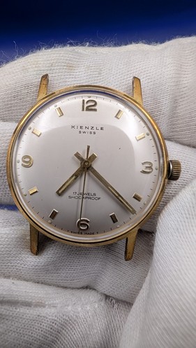 Orologio uomo vintage kienzle - uomo,