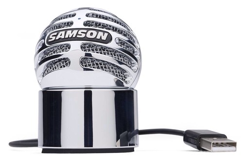 Samson usb microfono - usb, a