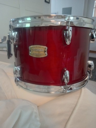 Yamaha stage custom 12x8 tom - stage,