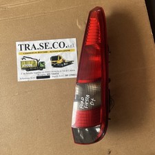 STOP FANALE POSTERIORE SINISTRO PER FORD Fiesta 4° Serie (02>05)