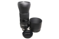 USED Tamron SP 150-600mm
