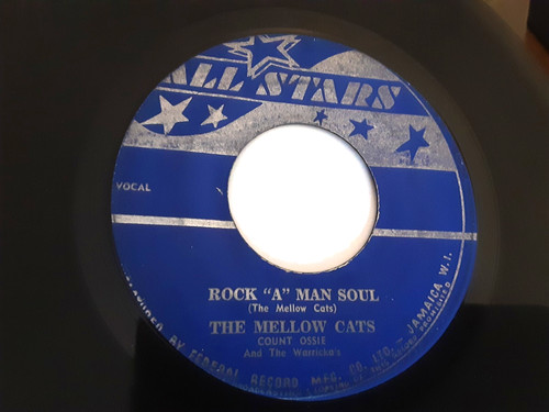 The mellow cats skinhead - the,