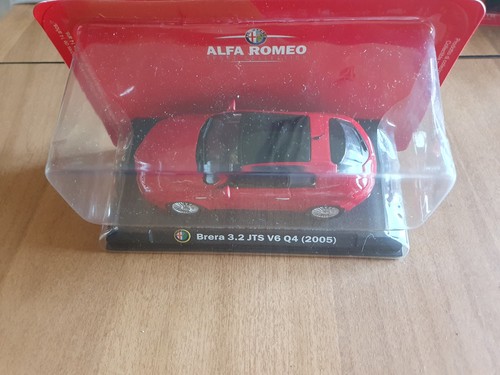 Modellino alfa romeo - modellino, 1/43