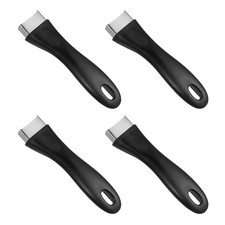  4 Pcs Utensili Cucina Acciaio