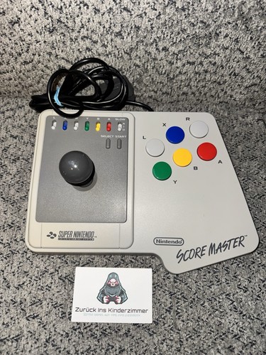 Super nintendo snes score - nintendo/snes,