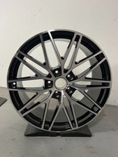 Porsche Cayenne E3 II 9Y0601025FD Q01 RS Spyder cerchio 9,5 x 21 ET46 NUOVO IMBALLO ORIGINALE