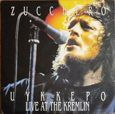ZUCCHERO – LIVE AT THE