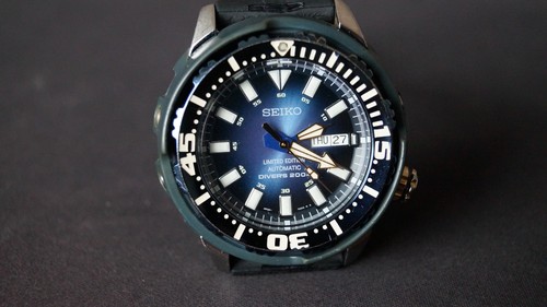 Orologio seiko baby tuna - seiko,