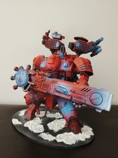 Stormsurge Tau Converted 40k