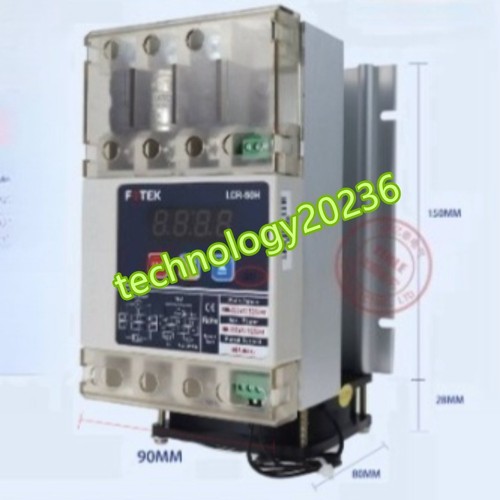1pz nuovo fotek lcr 60h - 1pz,