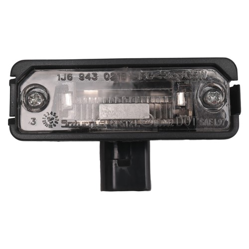 Lampada luce targa 1j6943021b - lampada,