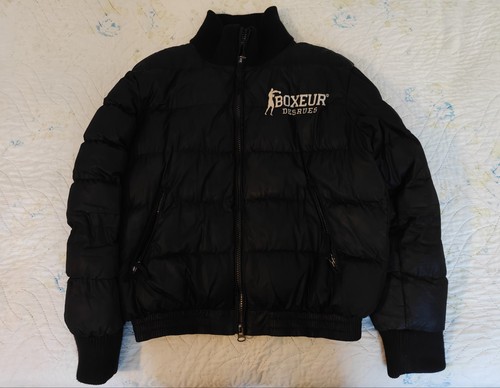 Piumino boxeur des rues - des,
