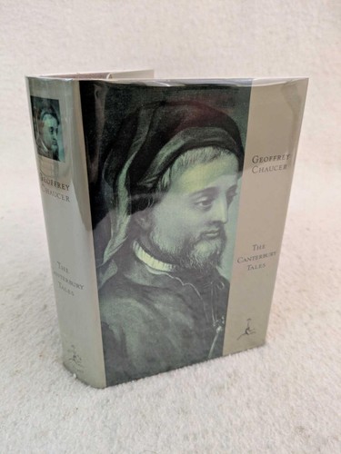 Geoffrey chaucer the - geoffrey,