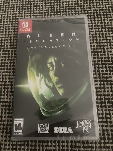 Alien isolation the - alien, isolation: