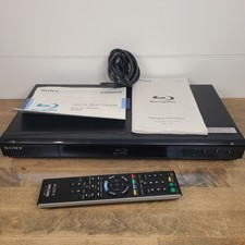 Lettore DVD Blu-ray Sony