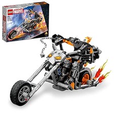 Lego super heroes marvel - super, ghost
